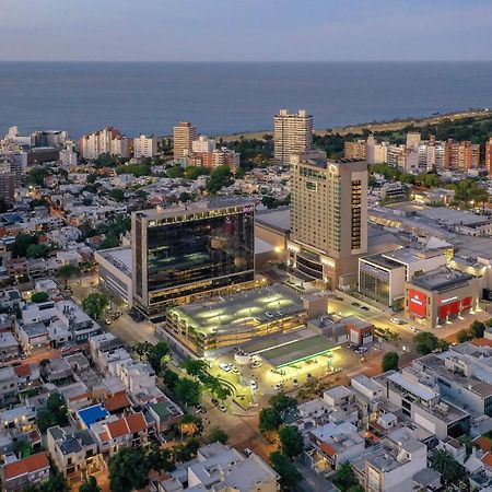 Sheraton Montevideo Hotel Exterior foto