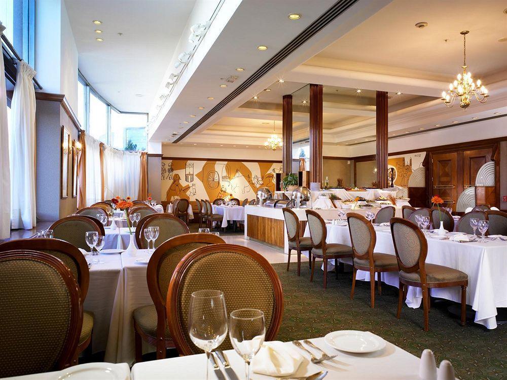 Sheraton Montevideo Hotel Restaurant foto