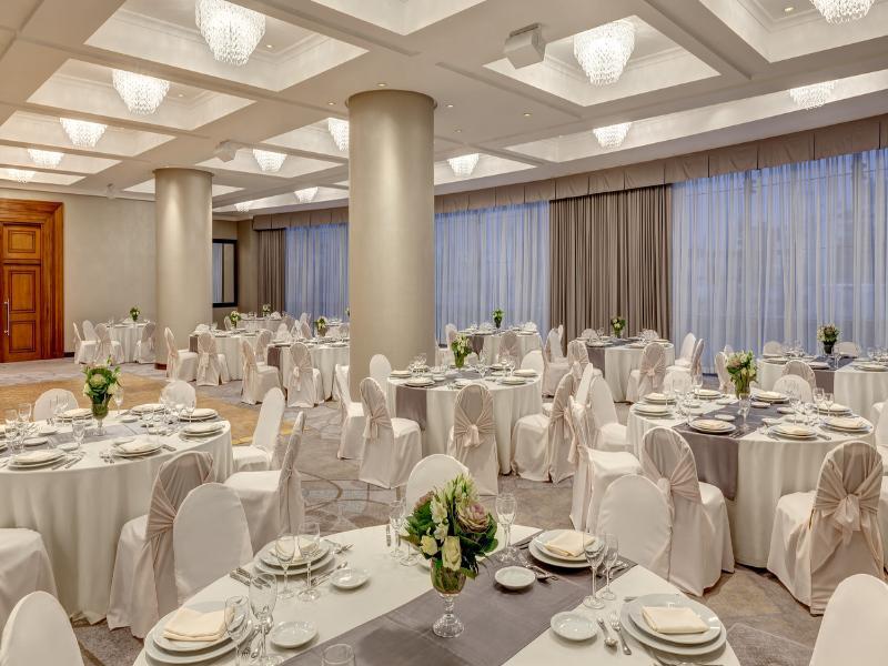 Sheraton Montevideo Hotel Exterior foto